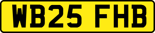 WB25FHB