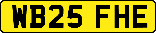 WB25FHE