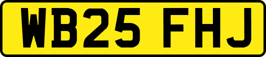 WB25FHJ