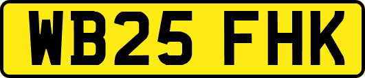 WB25FHK