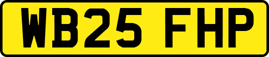 WB25FHP