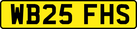 WB25FHS