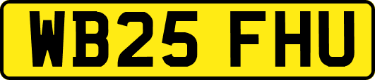 WB25FHU
