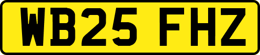WB25FHZ