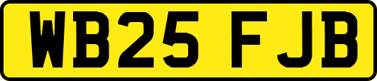WB25FJB