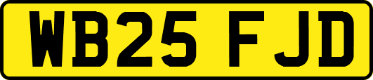 WB25FJD