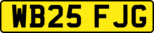 WB25FJG