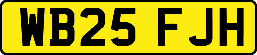 WB25FJH