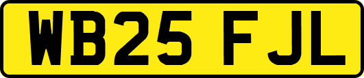 WB25FJL