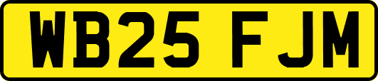 WB25FJM