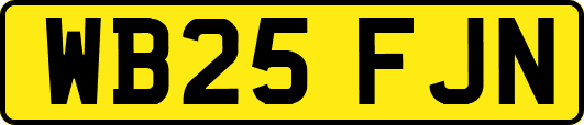 WB25FJN