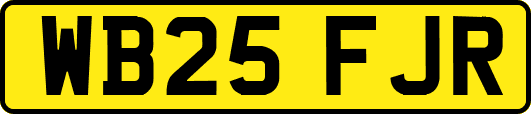 WB25FJR