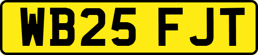 WB25FJT