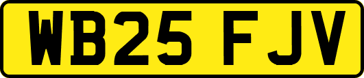WB25FJV