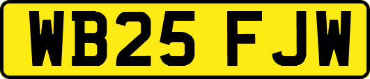 WB25FJW