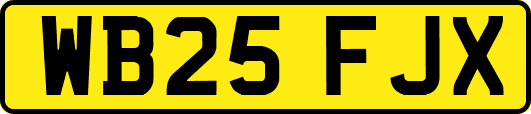 WB25FJX