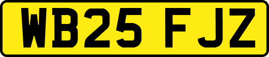 WB25FJZ