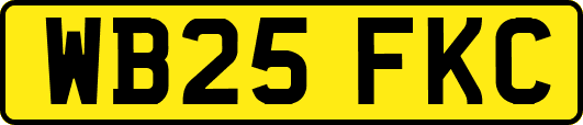 WB25FKC