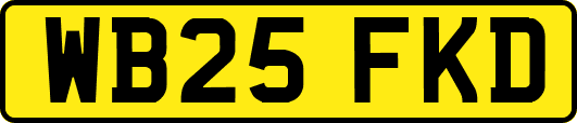 WB25FKD