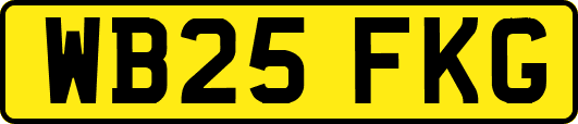 WB25FKG