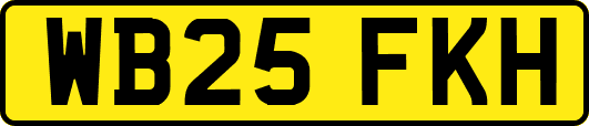 WB25FKH