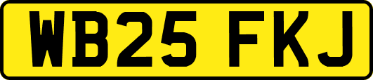 WB25FKJ
