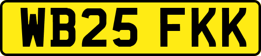 WB25FKK