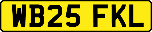 WB25FKL