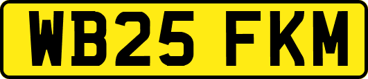 WB25FKM