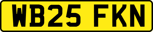 WB25FKN
