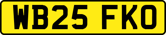 WB25FKO