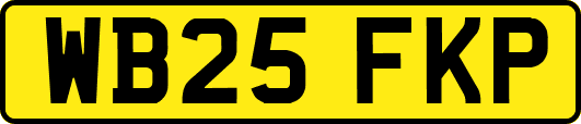 WB25FKP