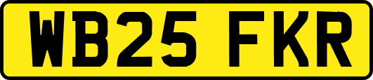 WB25FKR