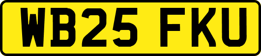WB25FKU