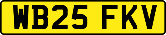 WB25FKV