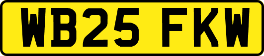 WB25FKW