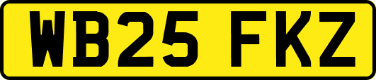 WB25FKZ