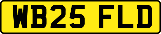 WB25FLD