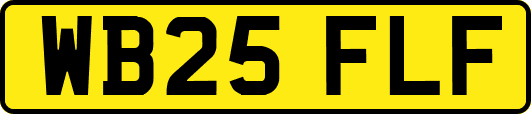 WB25FLF