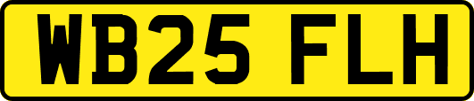 WB25FLH