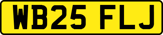 WB25FLJ