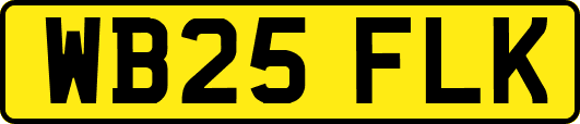 WB25FLK