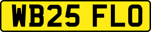WB25FLO