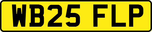 WB25FLP