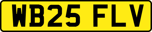 WB25FLV
