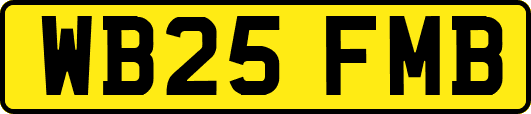 WB25FMB