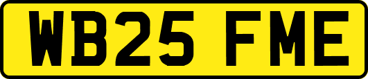 WB25FME