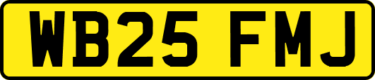 WB25FMJ