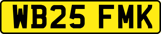 WB25FMK