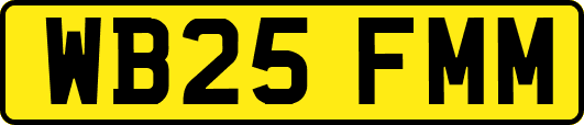 WB25FMM